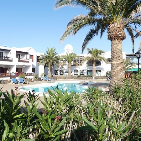 Beachside Jablillo Y Cucharas Costa Teguise Kültér fotó