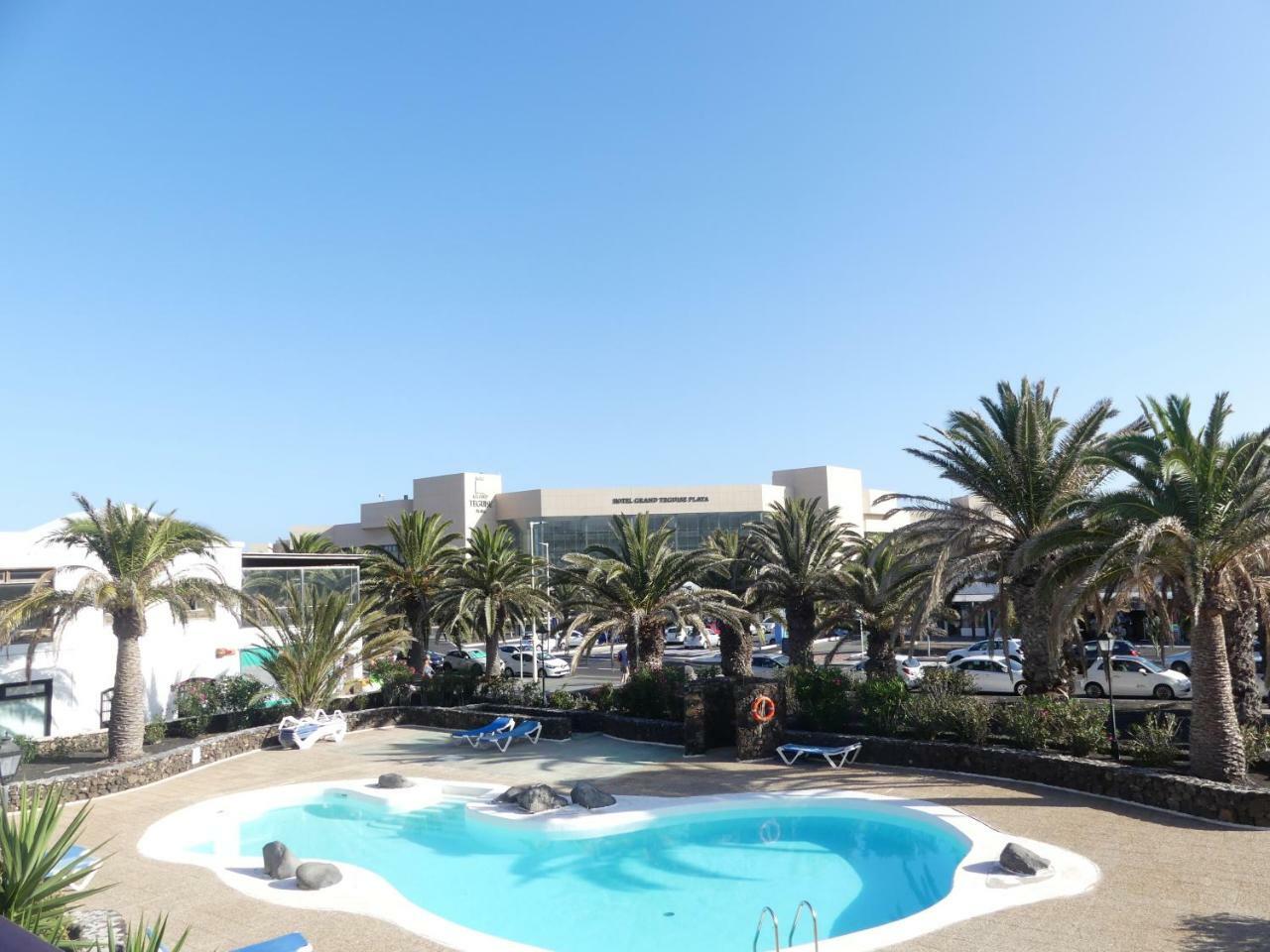 Beachside Jablillo Y Cucharas Costa Teguise Kültér fotó